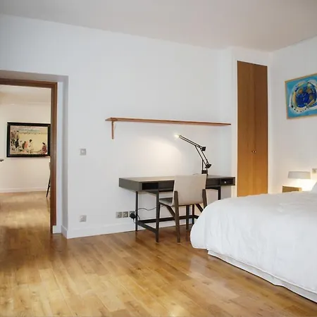 Apartman De Ponthieu - 4 Adults Párizs