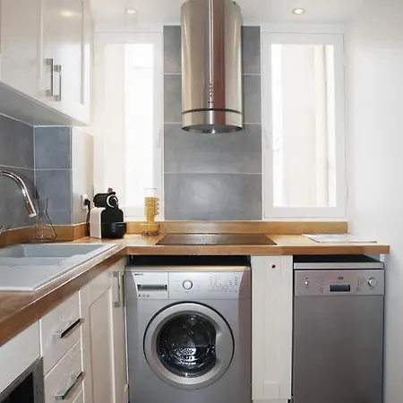 Appartement De Ponthieu - 4 Adults *