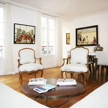 De Ponthieu - 4 Adults Appartement *