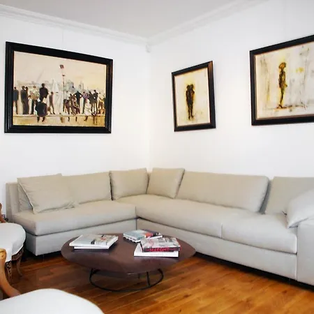 De Ponthieu - 4 Adults Appartement Paris