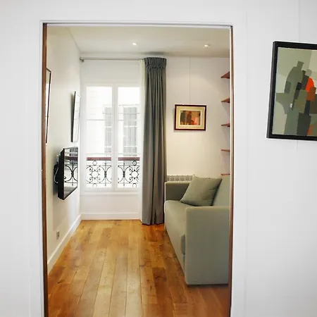 De Ponthieu - 4 Adults Appartement